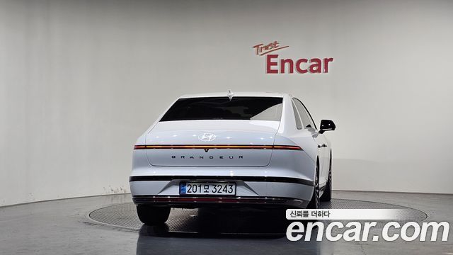 Hyundai Grandeur 2024 — photo 4