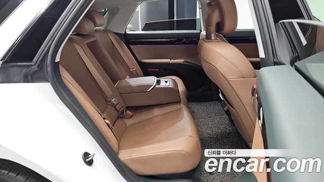 Hyundai Grandeur 2024 — photo 11