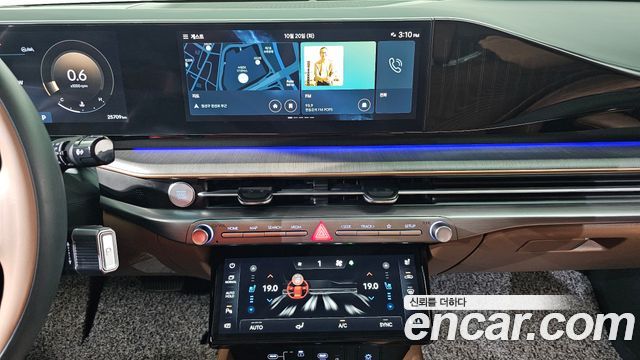 Hyundai Grandeur 2024 — photo 14