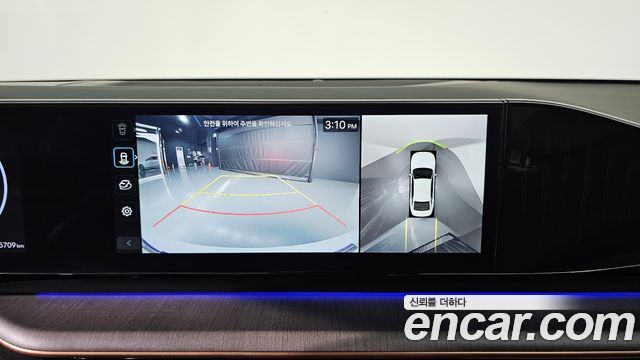 Hyundai Grandeur 2024 — photo 15