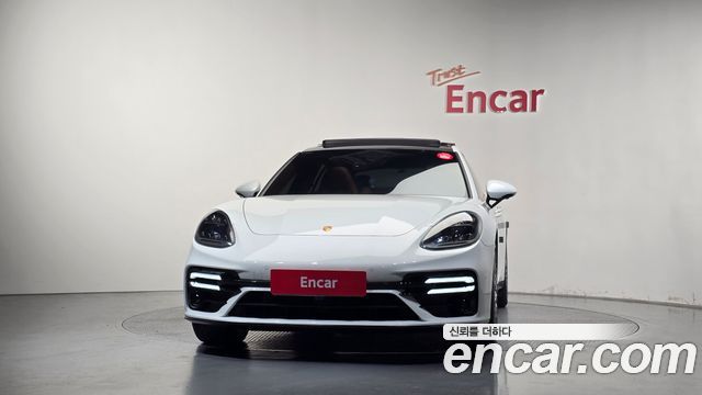 Porsche Panamera 2020 — photo 3