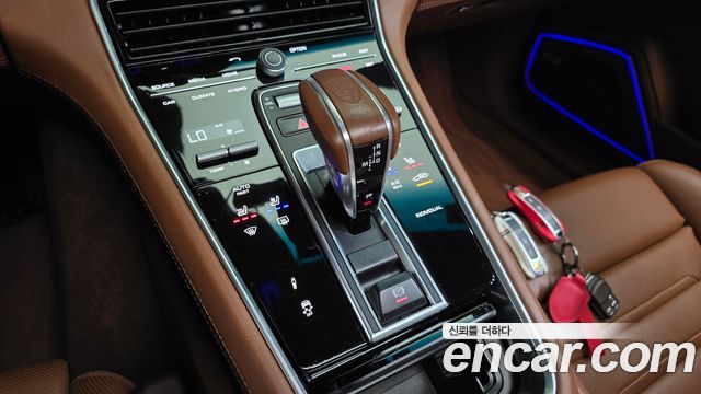 Porsche Panamera 2020 — photo 12