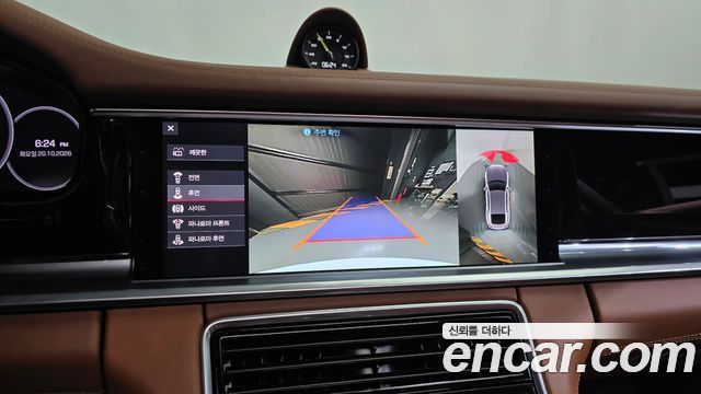 Porsche Panamera 2020 — photo 20