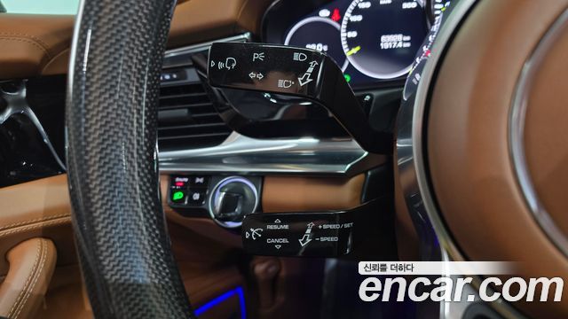 Porsche Panamera 2020 — photo 22