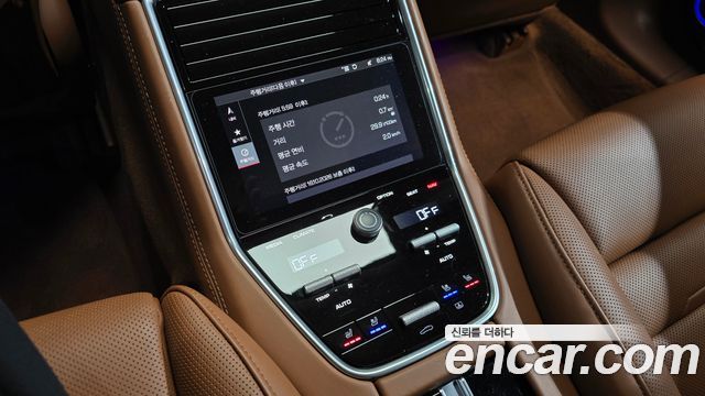Porsche Panamera 2020 — photo 27