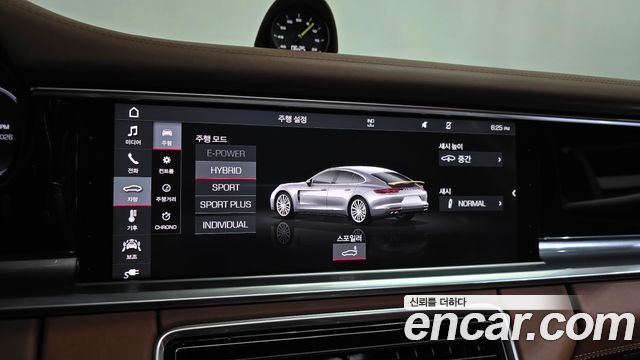 Porsche Panamera 2020 — photo 32