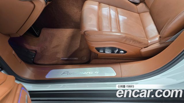 Porsche Panamera 2020 — photo 35