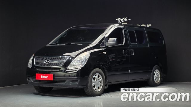 Hyundai Starex 2013 — photo 1