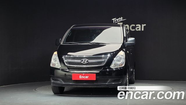 Hyundai Starex 2013 — photo 3