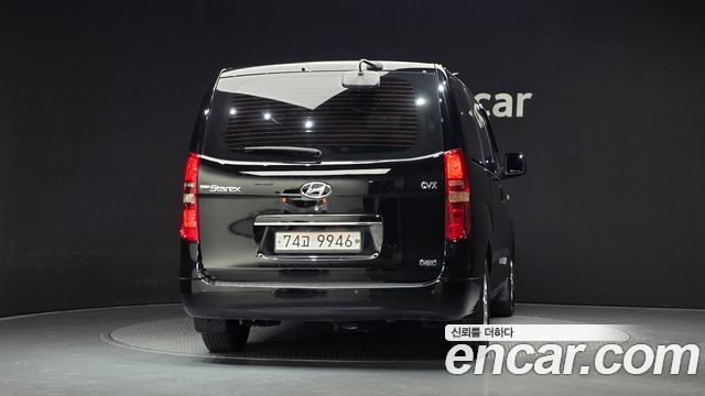 Hyundai Starex 2013 — photo 4