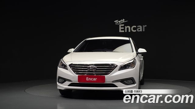 Hyundai Sonata 2017 — photo 3