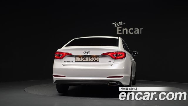 Hyundai Sonata 2017 — photo 4