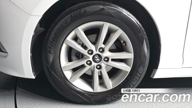 Hyundai Sonata 2017 — photo 5