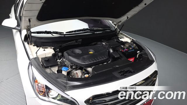 Hyundai Sonata 2017 — photo 6