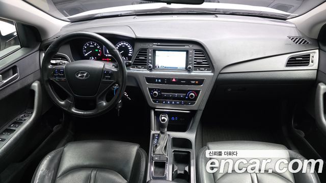 Hyundai Sonata 2017 — photo 7