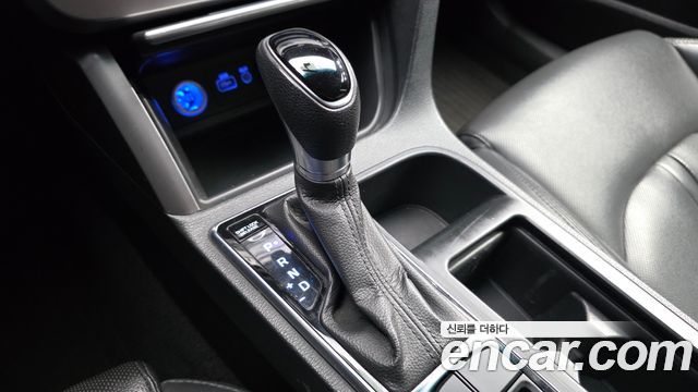 Hyundai Sonata 2017 — photo 9