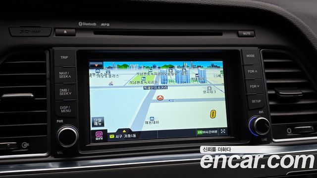 Hyundai Sonata 2017 — photo 14