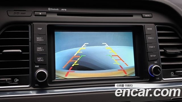 Hyundai Sonata 2017 — photo 15