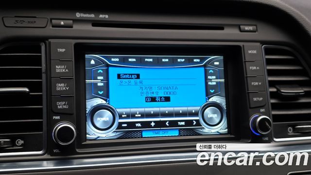 Hyundai Sonata 2017 — photo 16