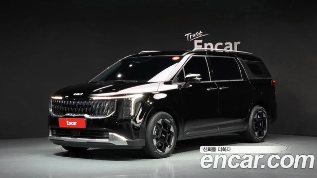Kia Canival 2024 — photo 1