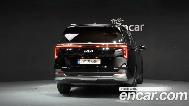 Kia Canival 2024 — photo 4