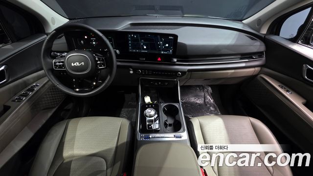 Kia Canival 2024 — photo 7