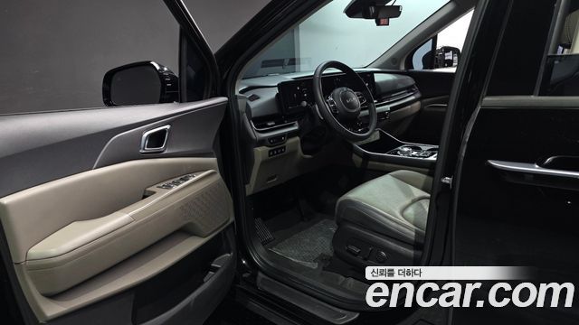 Kia Canival 2024 — photo 10
