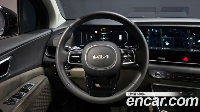 Kia Canival 2024 — photo 13
