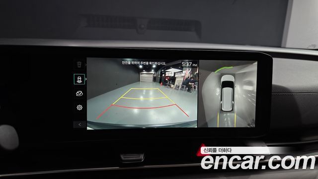 Kia Canival 2024 — photo 15
