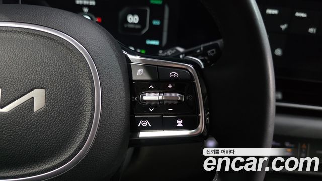 Kia Canival 2024 — photo 17