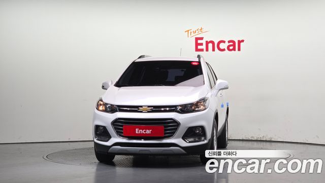 Chevrolet Korea Trax 2017 — photo 3