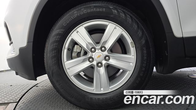 Chevrolet Korea Trax 2017 — photo 5
