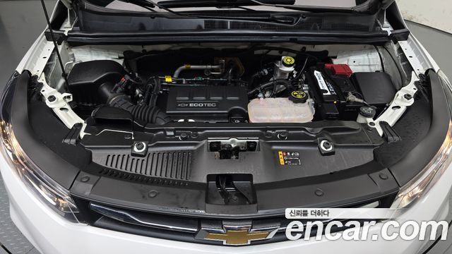Chevrolet Korea Trax 2017 — photo 6