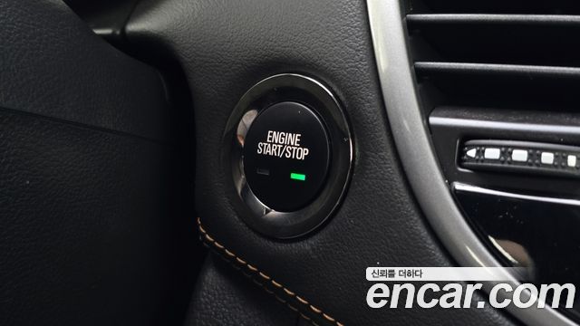 Chevrolet Korea Trax 2017 — photo 23