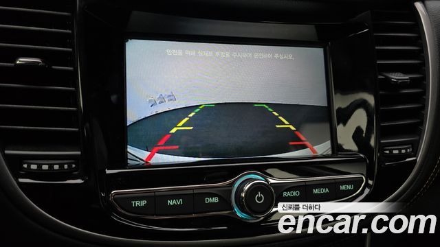 Chevrolet Korea Trax 2017 — photo 24