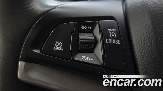 Chevrolet Korea Trax 2017 — photo 25