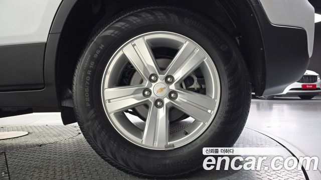 Chevrolet Korea Trax 2017 — photo 7