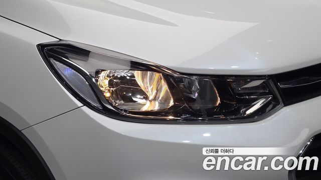 Chevrolet Korea Trax 2017 — photo 8