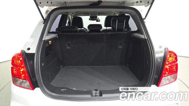 Chevrolet Korea Trax 2017 — photo 28