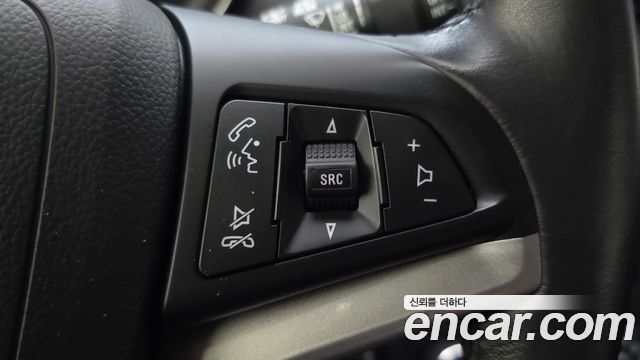 Chevrolet Korea Trax 2017 — photo 30