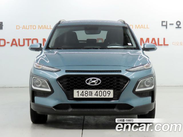 Hyundai Kona 2019 — photo 1