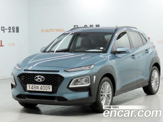 Hyundai Kona 2019 — photo 2