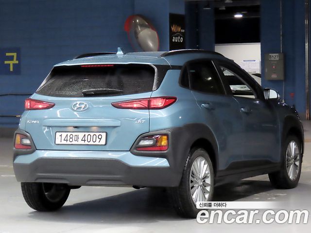Hyundai Kona 2019 — photo 3