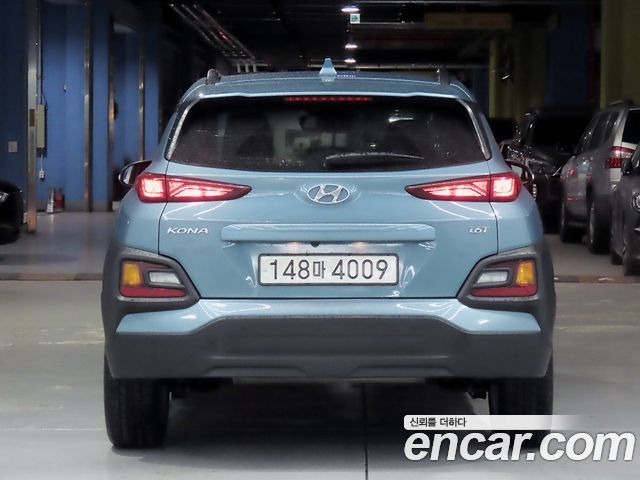 Hyundai Kona 2019 — photo 4