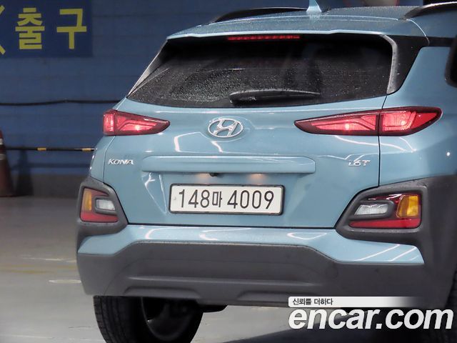 Hyundai Kona 2019 — photo 5