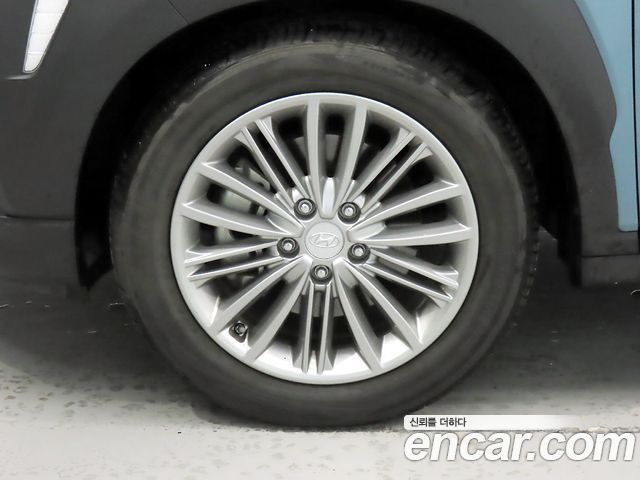 Hyundai Kona 2019 — photo 6