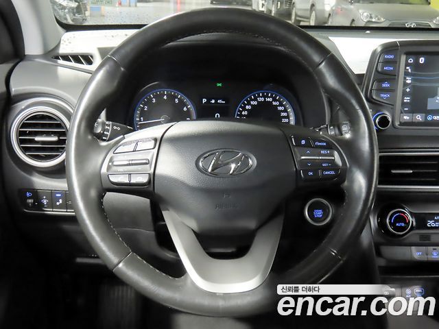 Hyundai Kona 2019 — photo 13