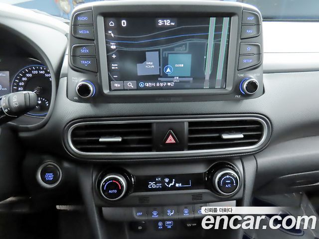 Hyundai Kona 2019 — photo 14