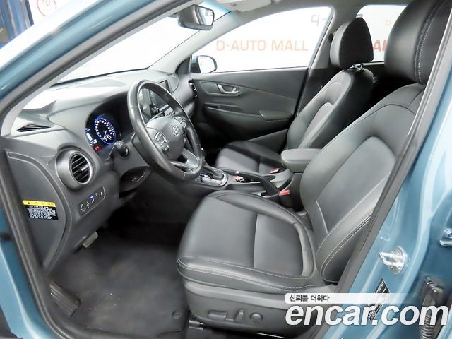 Hyundai Kona 2019 — photo 17