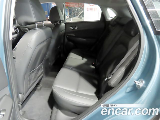 Hyundai Kona 2019 — photo 18